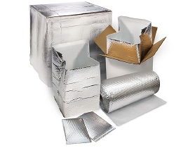 Insulated Bubble Packaging