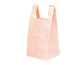 Plastic Handle Bags