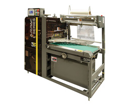 Shrink Sealers and Wrappers