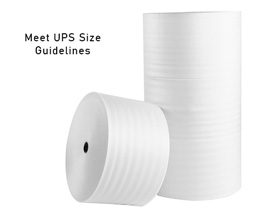 UPS Foam Rolls