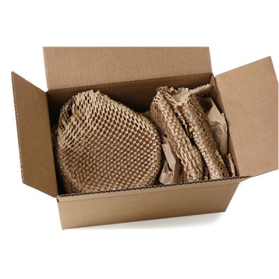 EASYPACK® GEOTERRA™ WRAPPABLE PAPER PACKAGING