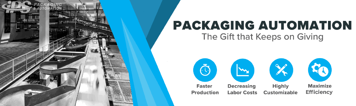 Packaging Automation: The Gift that Keeps on Giving
